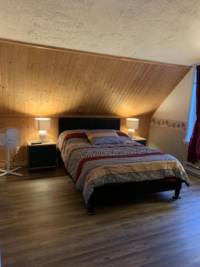 Auberge Chez Caro Sacre-Coeur エクステリア 写真