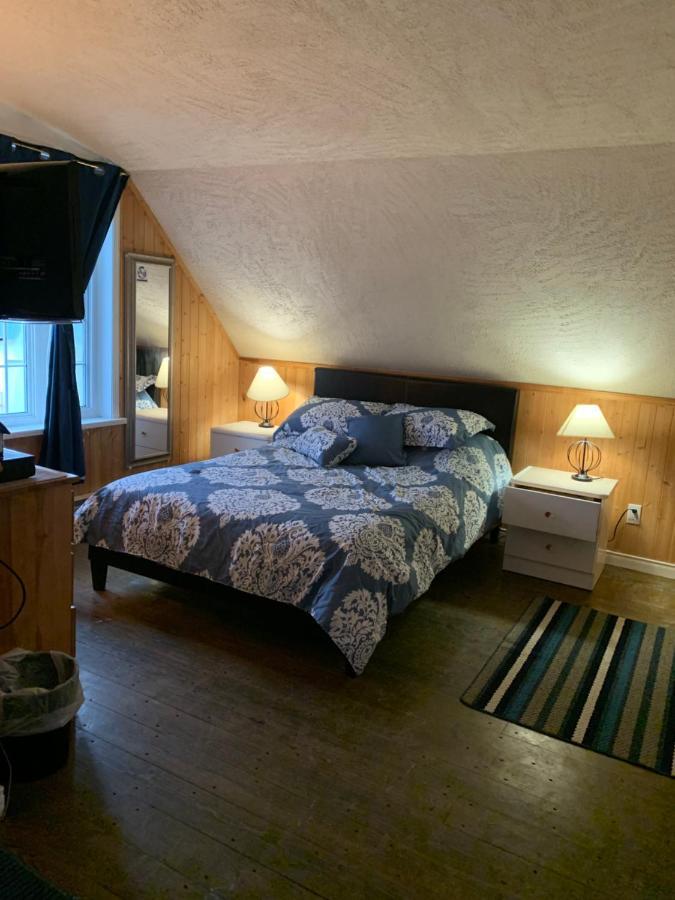 Auberge Chez Caro Sacre-Coeur エクステリア 写真