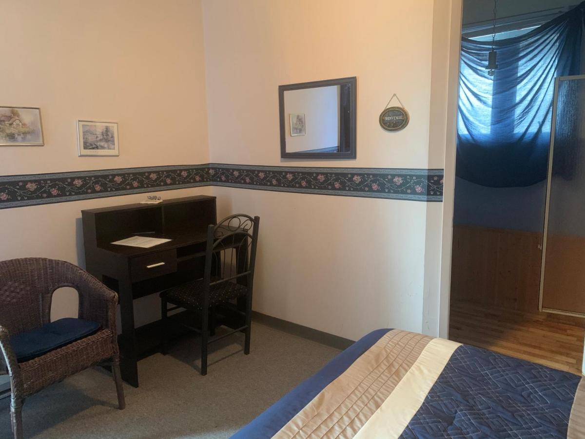 Auberge Chez Caro Sacre-Coeur エクステリア 写真